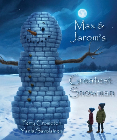 Max & Jarom's Greatest Snowman